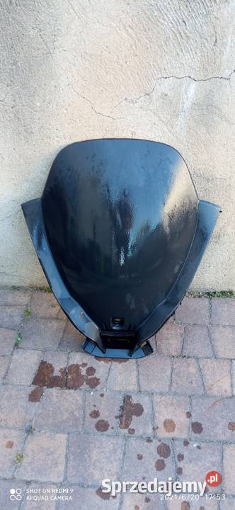 Burgman 250 400 stelaż przód 20032005 wielkopolskie Ostrzeszów