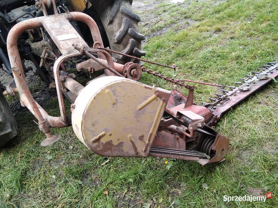 Kosiarka listwowa Osa