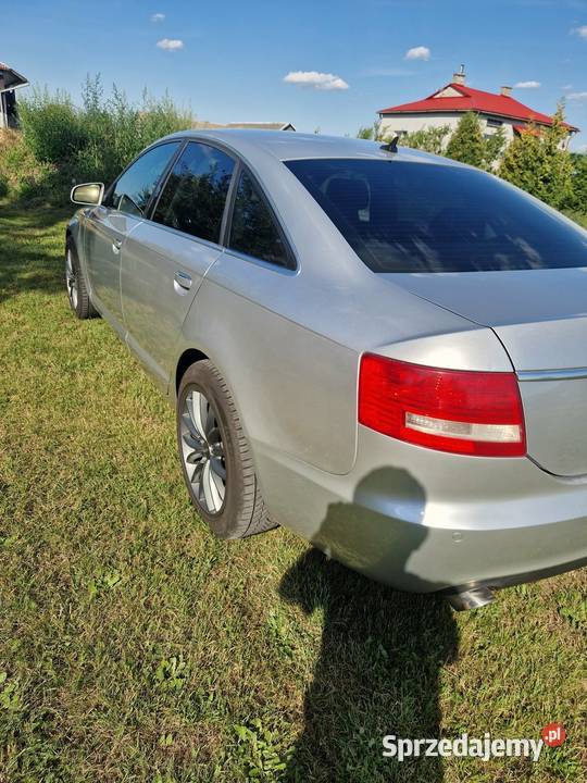 Audi A6 C6 diesel Tuczna