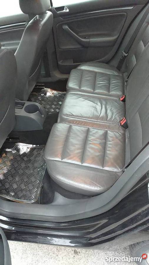 Vg Golf V GTI 19 2008 Wólka Pokłonna sprzedam