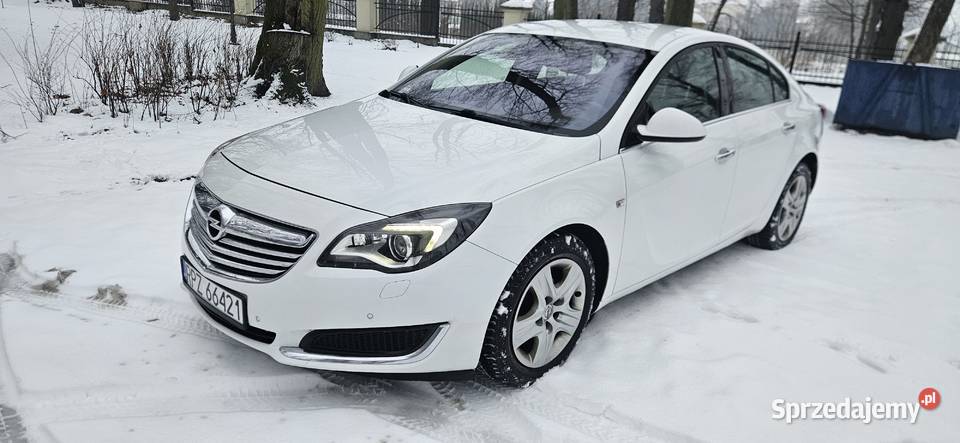 Opel insignia 2014 r 20d automat xenon Dębica