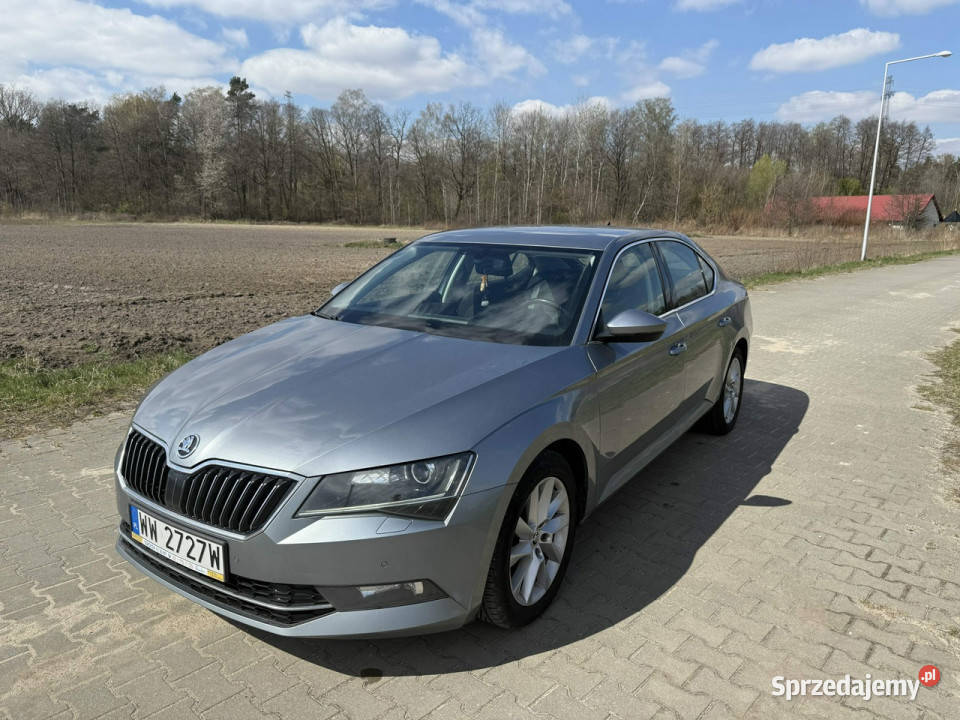 koda Superb 20 TDI stan III 20152023 Sokołów