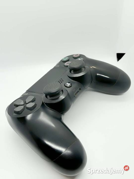 Pad bezprzewodowy do 4 Sony czarny