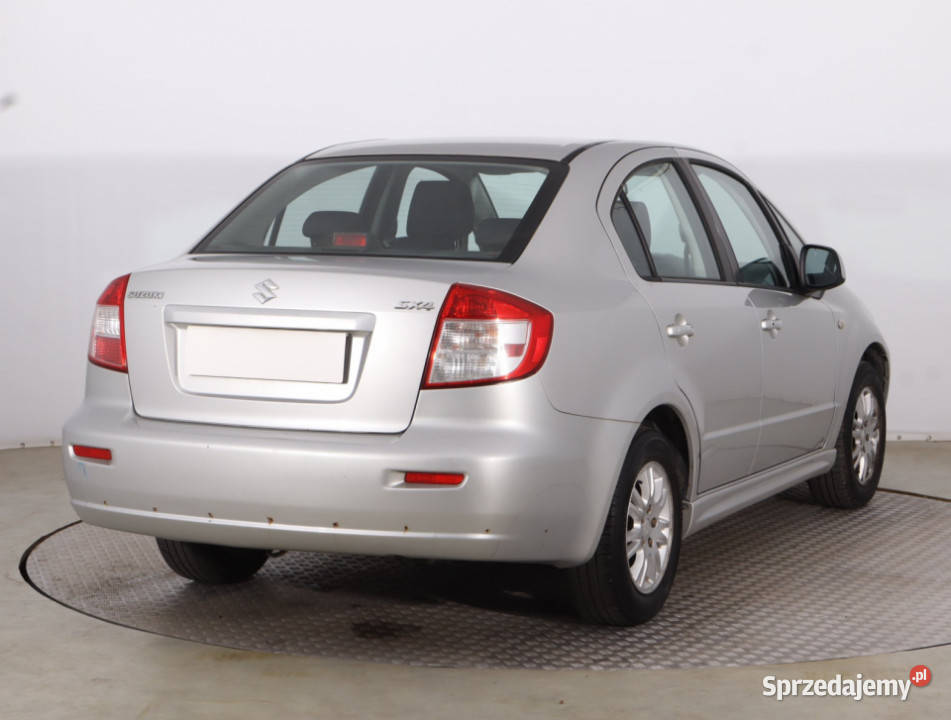 Suzuki SX4 16 VVT 196426km Piaseczno