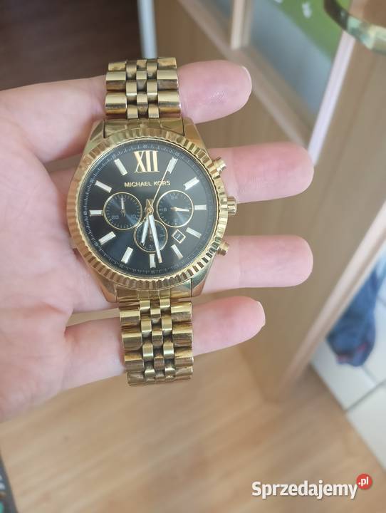 Zegarek Michael Kors Dla mężczyzn sprzedam