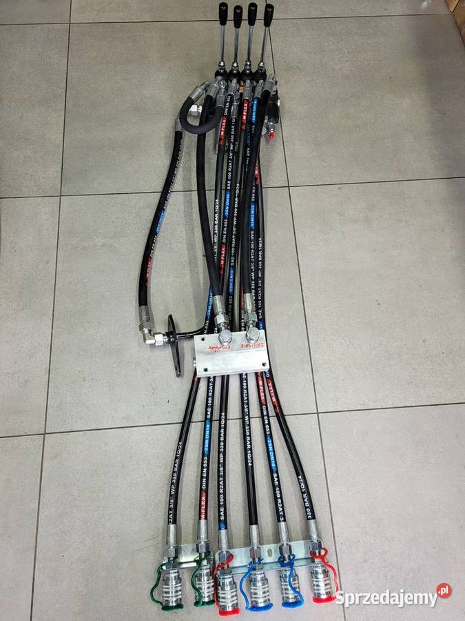 Rozdzielacz c330 c360 zetor mtz mf łódzkie Łódź