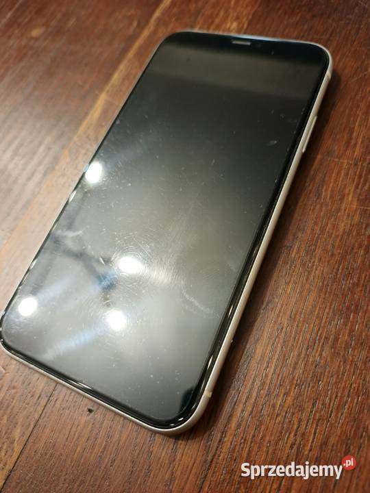 iPhone 11stan nigdy nie naprawiany Brodnica