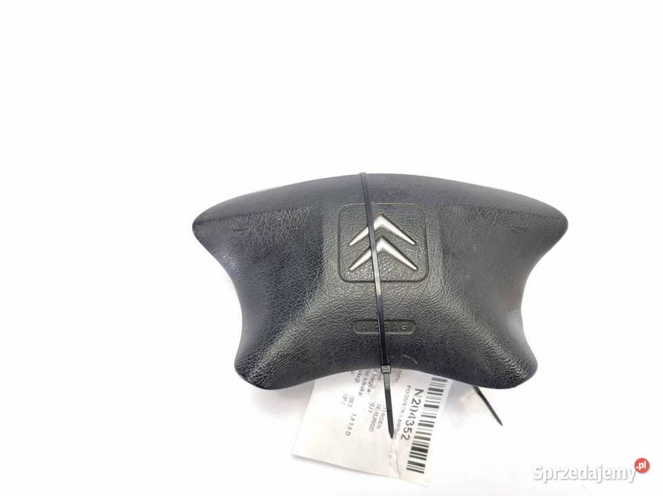 PODUSZKA AIRBAG CITROEN BERLINGO Lipno