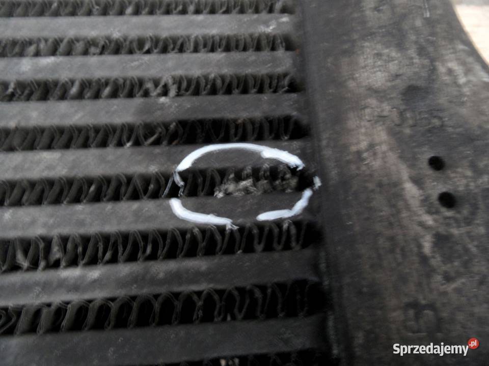 NISSAN QASHQAI I J10 LIFT 15 DCI 10r intercooler