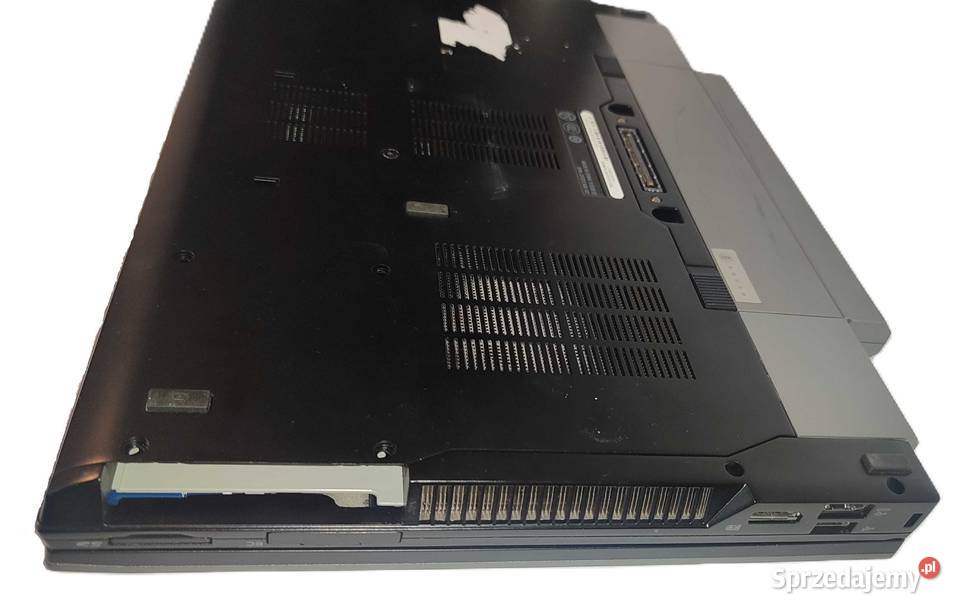 LAPTOP DELL LATITUDE E6510 łódzkie