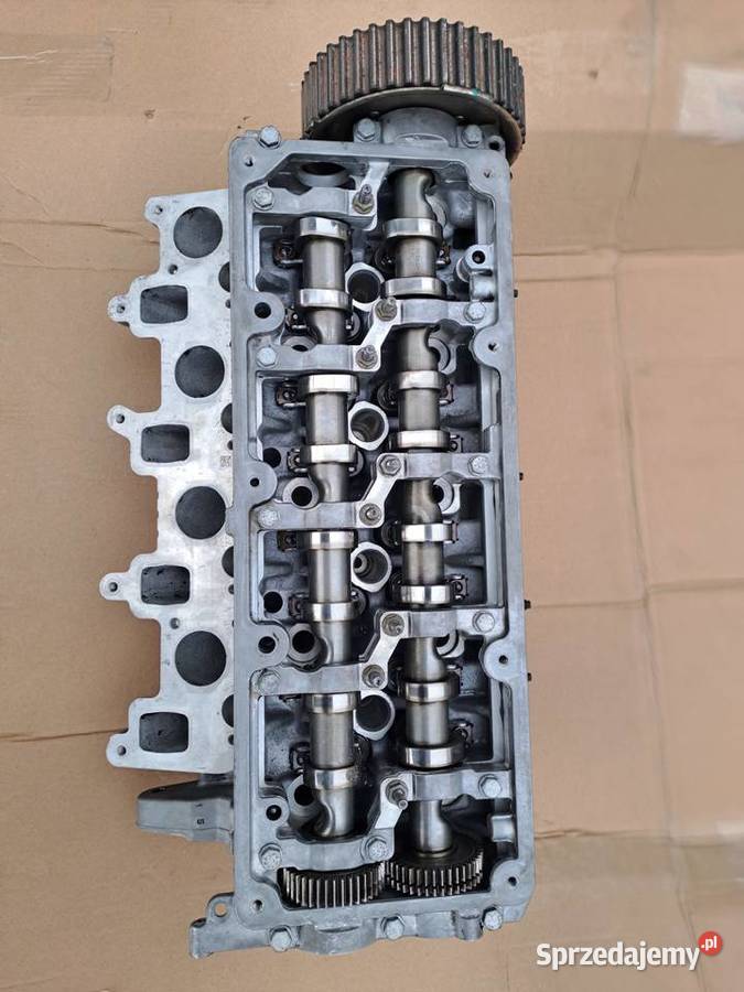 Audi A4 B8 A5 Seat Exeo 20 TDi kod CAG CAGA Jastrzębie-Zdrój