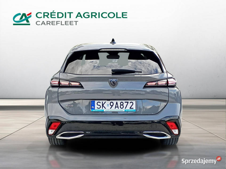 Peugeot 308 15 BlueHDi 130 Allure Pack Salon Poznań sprzedam
