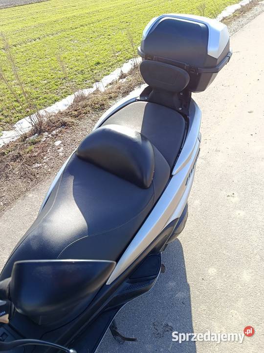 Yamaha mayesty 400 lubelskie Parczew