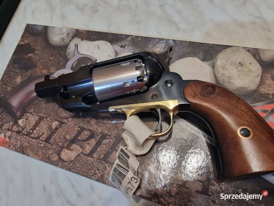 Rewolwer Remington 1858 Model Army 44 Buldog Kraków
