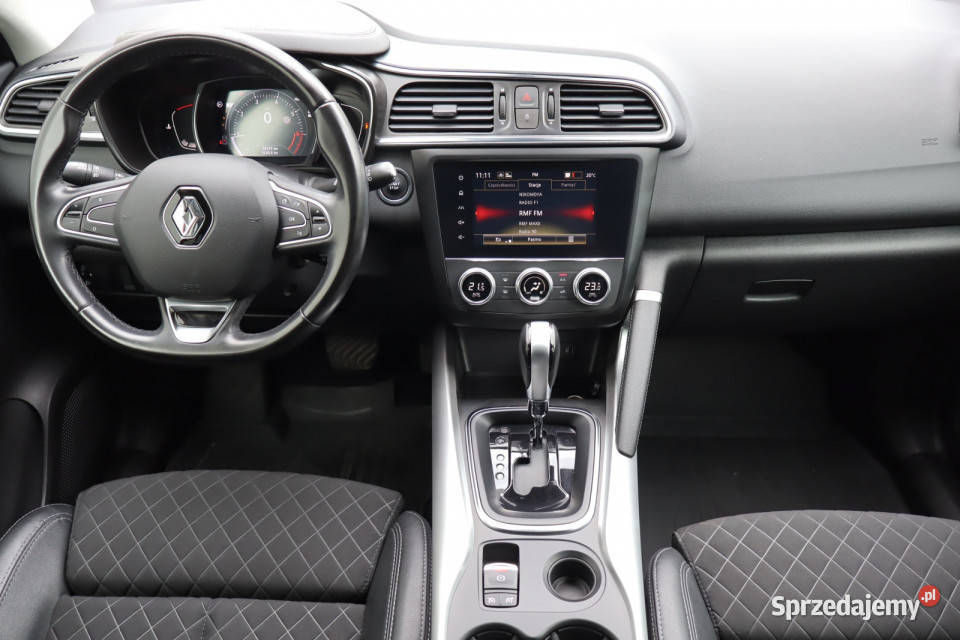 Renault Kadjar 13 TCe klimatyzacja Zabrze