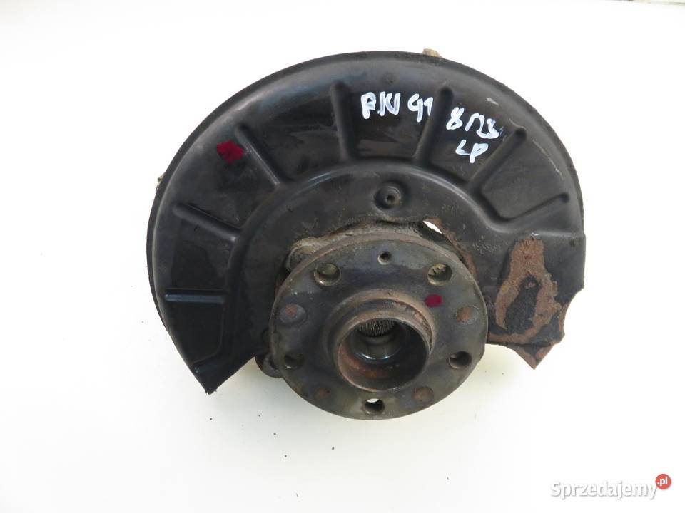 ZWROTNICA PIASTA PRZEDNIA LEWA VW JETTA IV 20 małopolskie