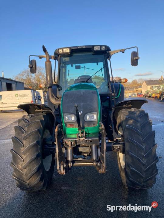 Valtra N141 z Tuzem Sprowadzony 8000 Mtg pomorskie