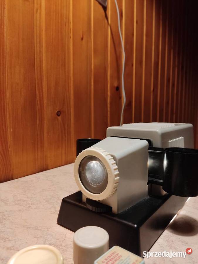 Rzutnik Diax 3 PRL stary projektor Warszawa
