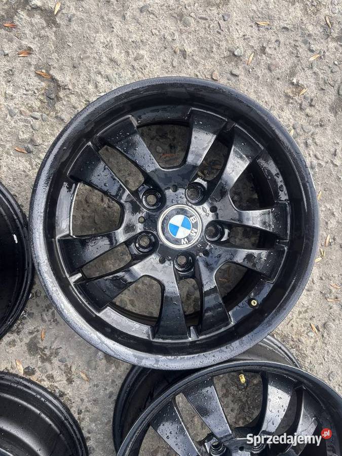 alufelgi BMW 16 Średnica 16" Tarnów