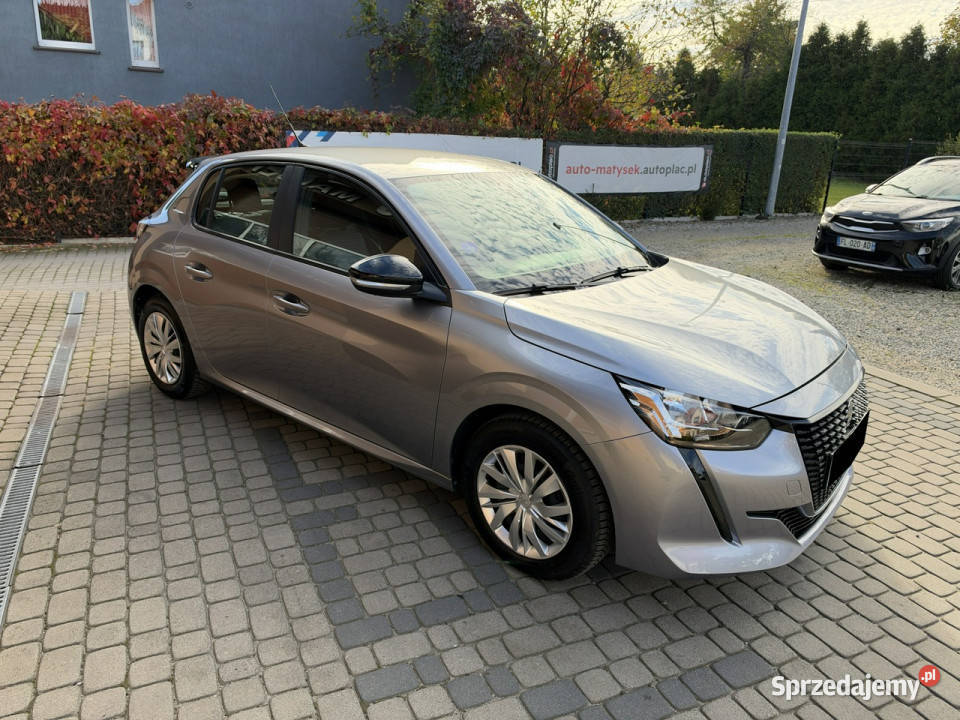 Peugeot 208 12 75 Klimatyzacja II 2019