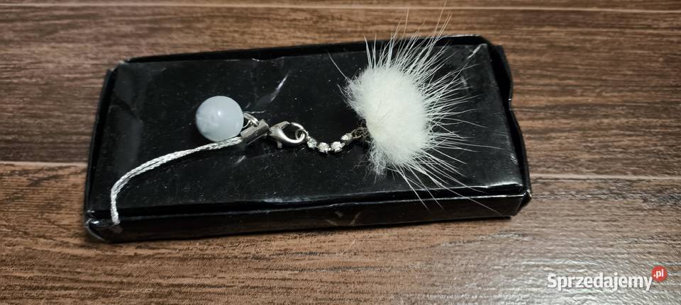 Pozytywny brelokzawieszka do smartfona