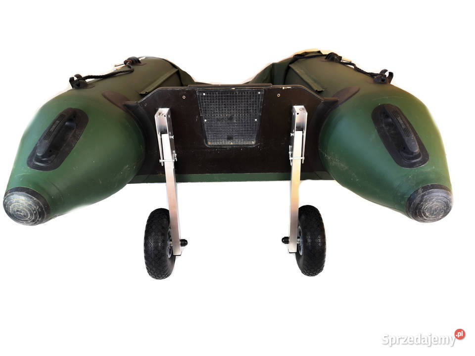 Koła do wodowania pontonu kolibri bark łodzi Pozostałe Toruń