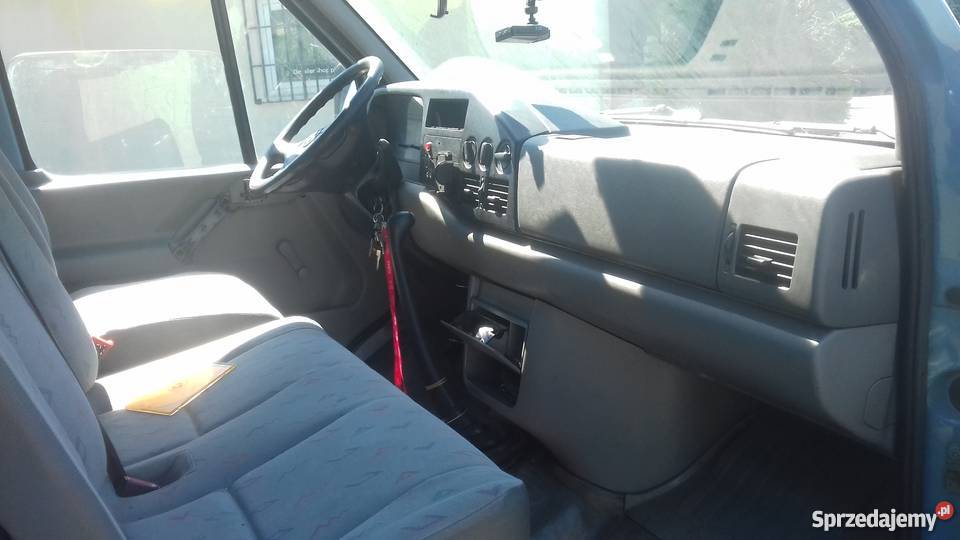 VW LT 35 25 TDI Legionowo