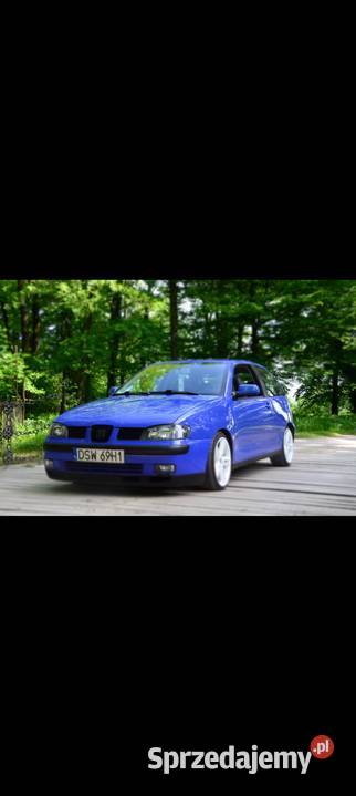 Ibiza 2 fl 2000 19 tdi radio