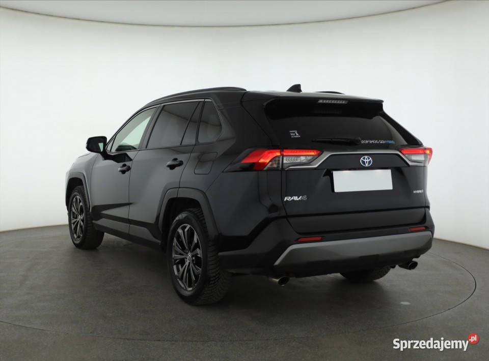 Toyota RAV 4 25 Hybrid mazowieckie Piaseczno