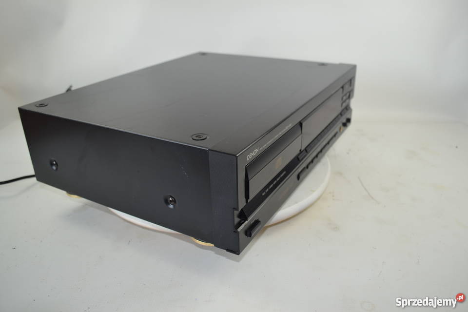 DENON DCD1560 PILOT Odtwarzacz CD Odtwarzacze CD i MD łódzkie Piotrków Trybunalski