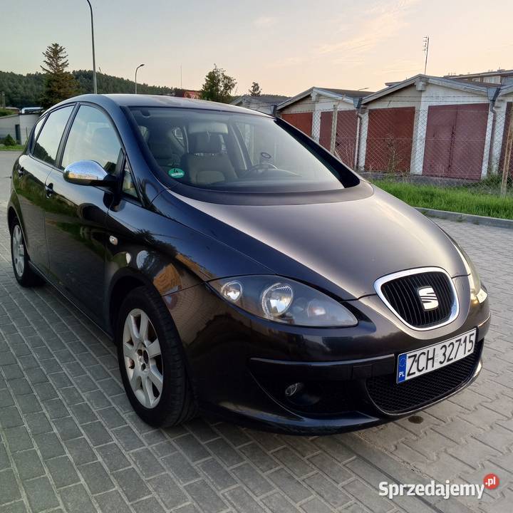 Seat Altea 19 TDI Rumia sprzedam