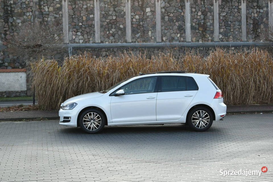 Volkswagen Golf Allstar 14TSi 125 Manual 2017r VAT marża