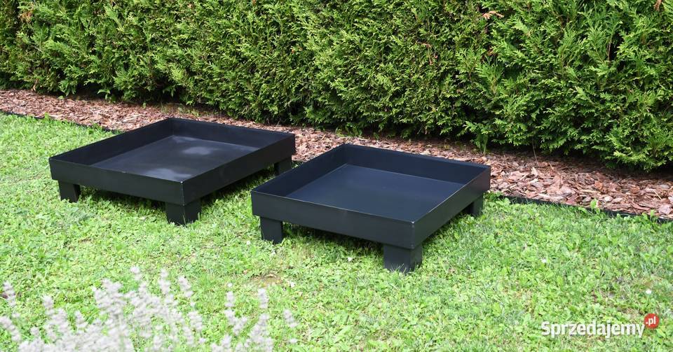 PALENISKO OGRODOWE stalowe 60 na ognisko Skawina