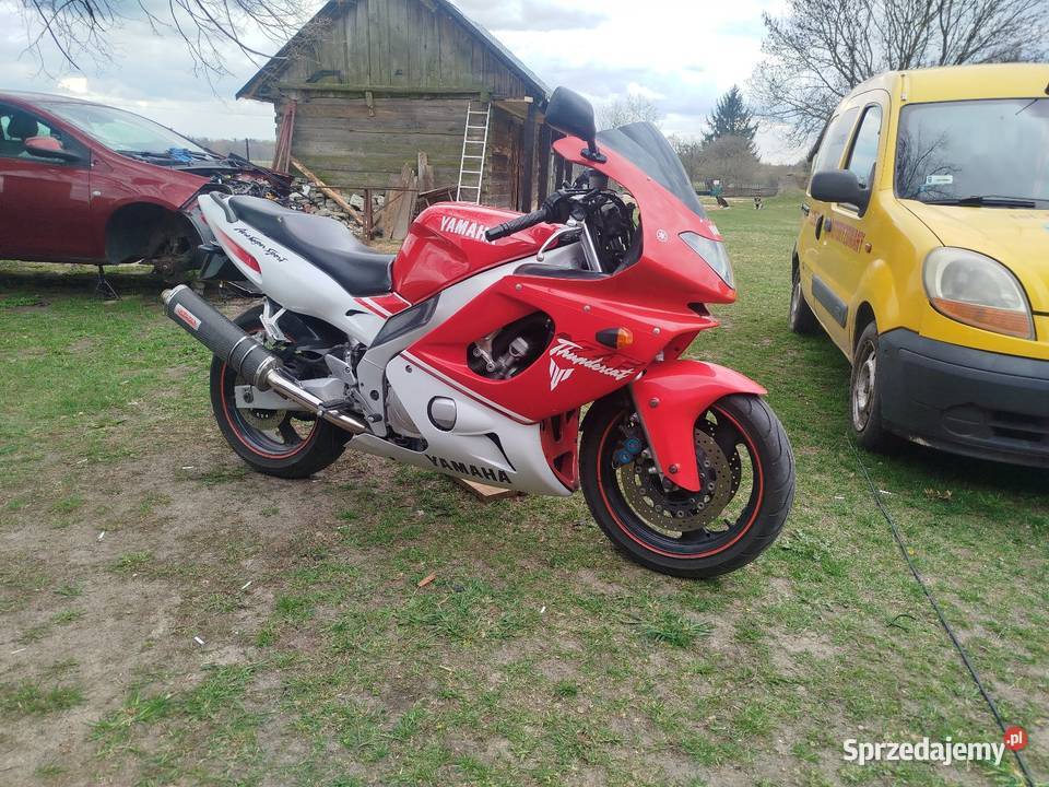 Yamaha yzf thundercat 600 105 benzyna Biała Podlaska sprzedam