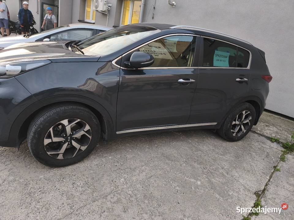 Kia Sportage Sportage łódzkie Łódź