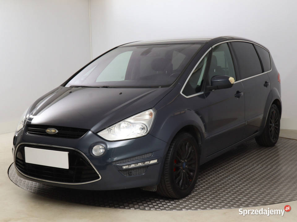 Ford S 16 TDCi isofix Bielany Wrocławskie