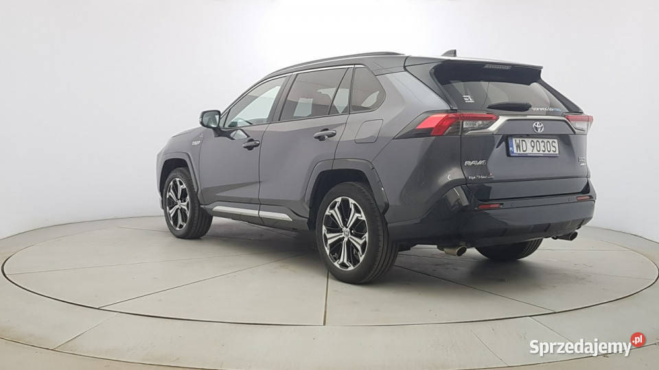 Toyota RAV4 25 Hybrid Executive 4x4 Z polskiego ASR (kontrola trakcji) mazowieckie Warszawa sprzedam