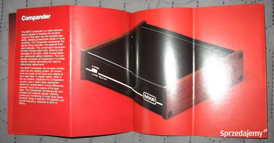 MXR Consumer Products Catalog katalog pomorskie Kępice