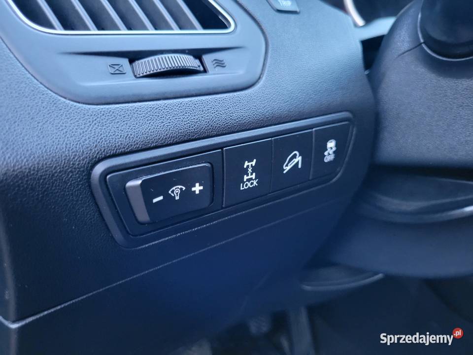 Hyundai IX35 2011 r 20 benzyna LPG 163 wersja Bilcza sprzedam