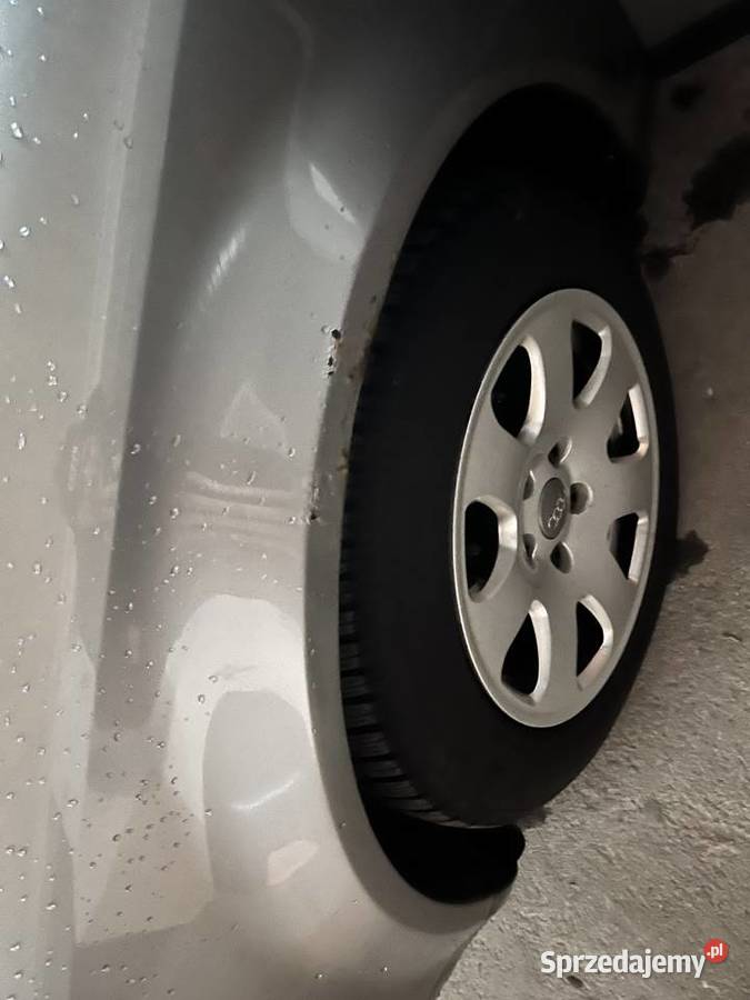 Audi A4B6 130 koni Gryfino