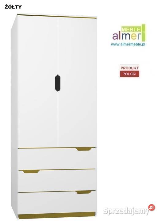 szafa dziecka MODERN C22 90x55 w224 szuflady