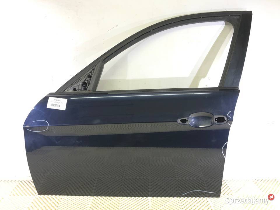 DRZWI LEWY PRZÓD BMW E91 Kombi 0412 osobowe sprzedam