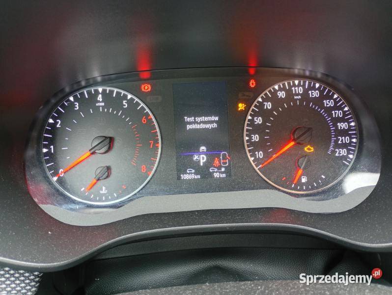 Dacia Sandero Stepway zamiana na 9osobowe 8000km Pabianice