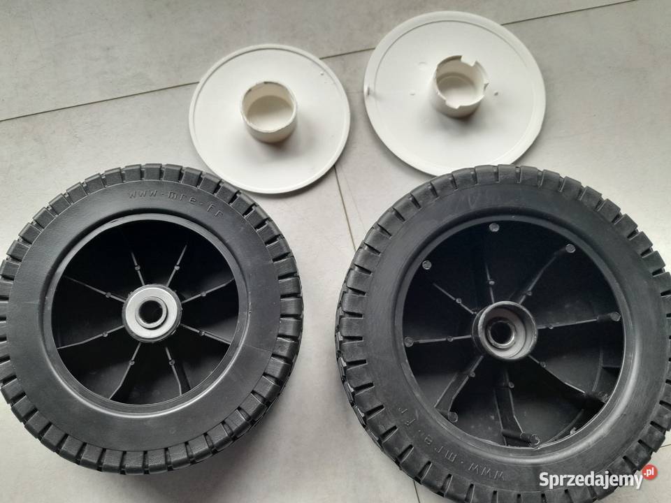 GREENSTAR zestaw kół do kosiarki Honda 180 i 195 Dąbrowa Górnicza sprzedam