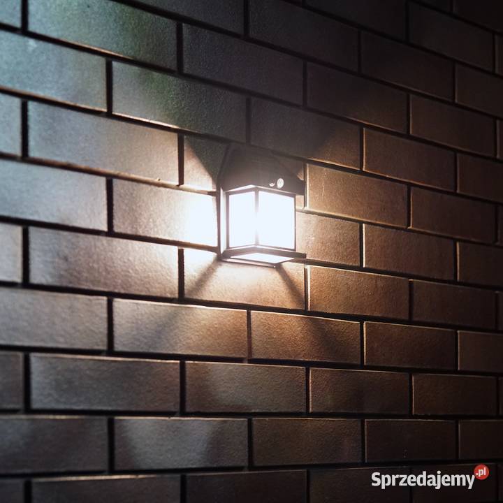 Kinkiet Solarny Filo 3000K śląskie Starokrzepice