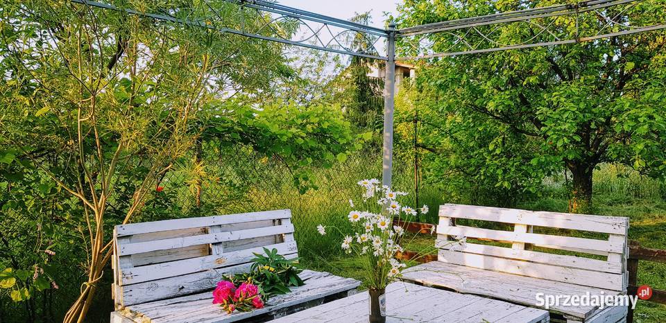 Ogródek działkowy Czeladź Piaski śląskie