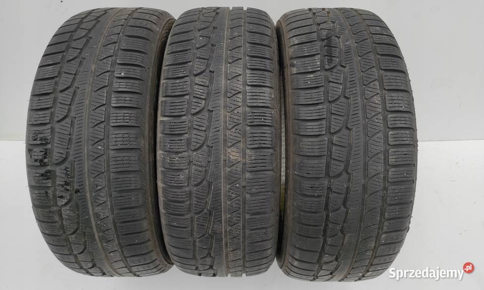 OPONY ZIMOWE NOKIAN 2654521 2012r 766mm 3 21cale Nowy Tomyśl sprzedam