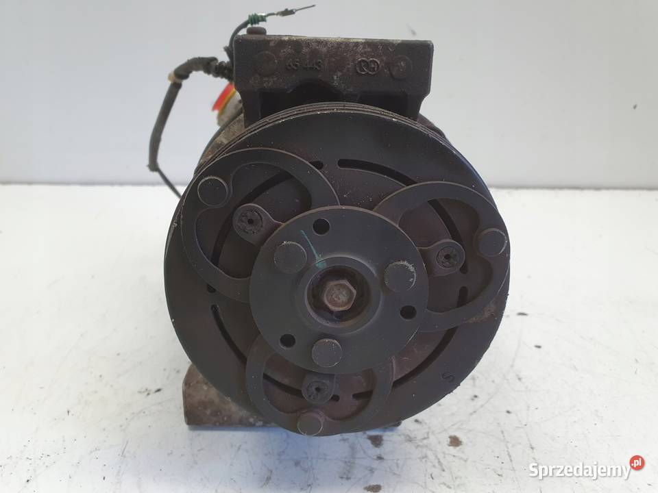SPRĘŻARKA KLIMATYZACJI Volvo V70 III 24 D5 pompa Chełm