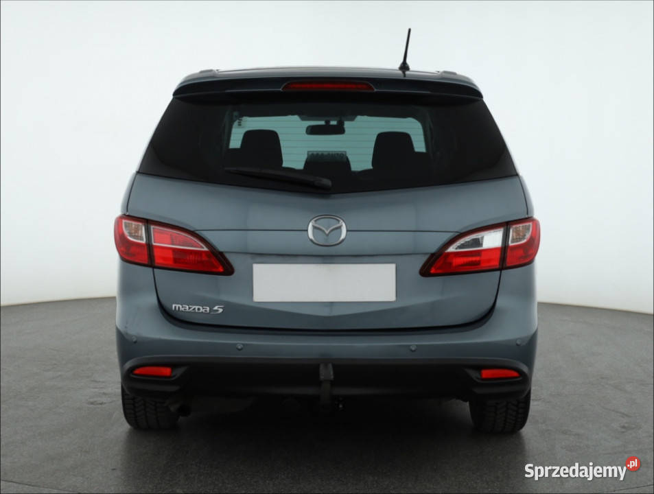 Mazda 5 18 wielofunkcyjna kierownica Piaseczno