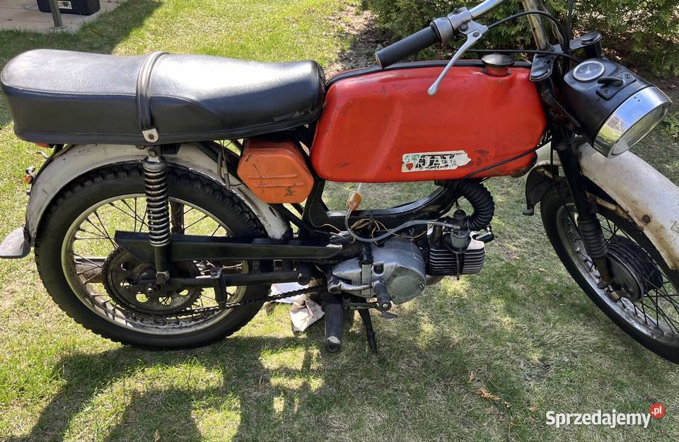 Jawa 50 2KM Nisko sprzedam